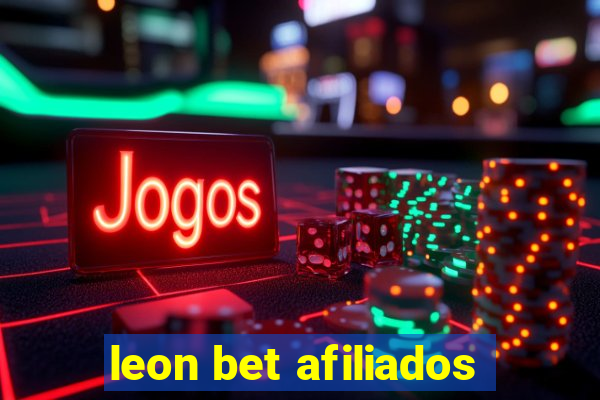 leon bet afiliados